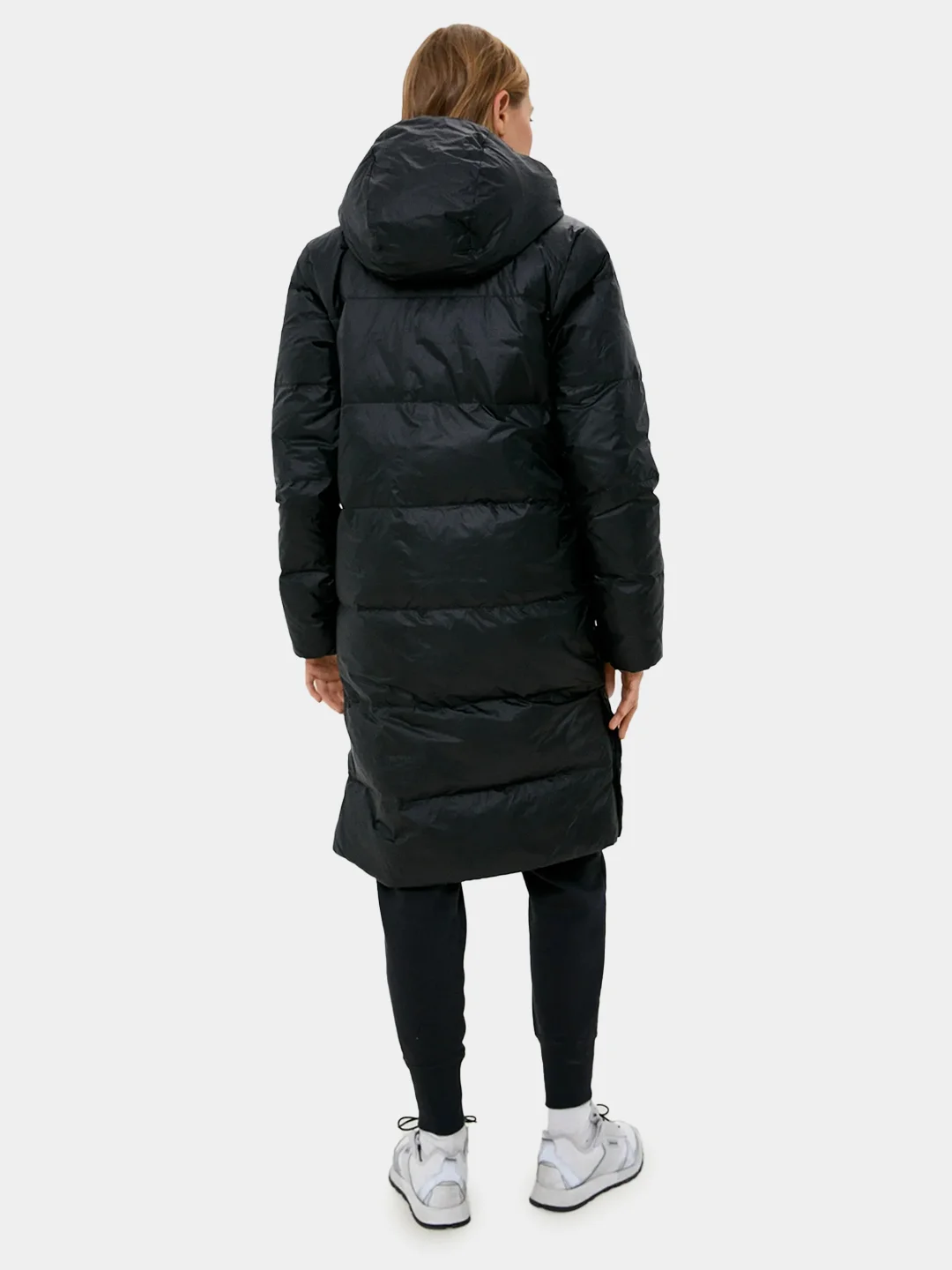 Пуховик женский REEBOK HH7249 OW LONG DOWN JACKET