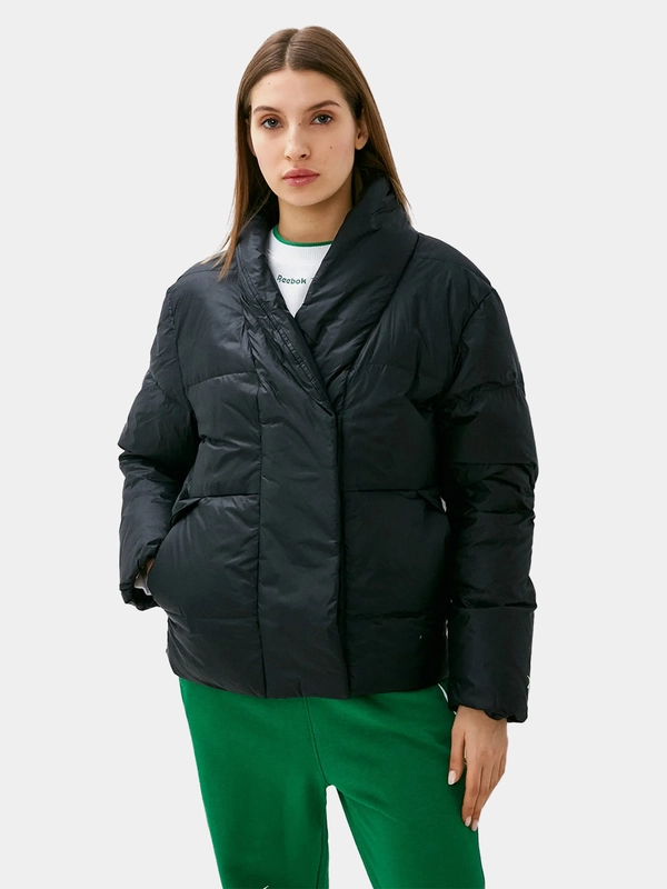 Пуховик женский REEBOK HH7250 OW DOWN JACKET