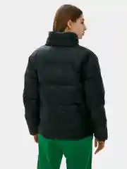 Черный пуховик женский REEBOK HH7250 OW DOWN JACKET