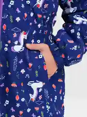 Фиолетовый куртка детская, демисезонная, на флисе