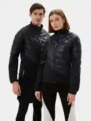 Черный куртка мужская REEBOK HG8926 OW TW+GR HYBRID JACKET