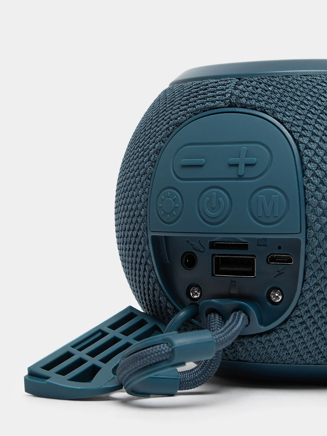 Морской портативная Bluetooth-колонка TG 337, светомузыка, беспроводная