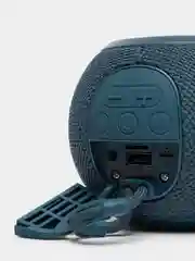 Морской портативная Bluetooth-колонка TG 337, светомузыка, беспроводная