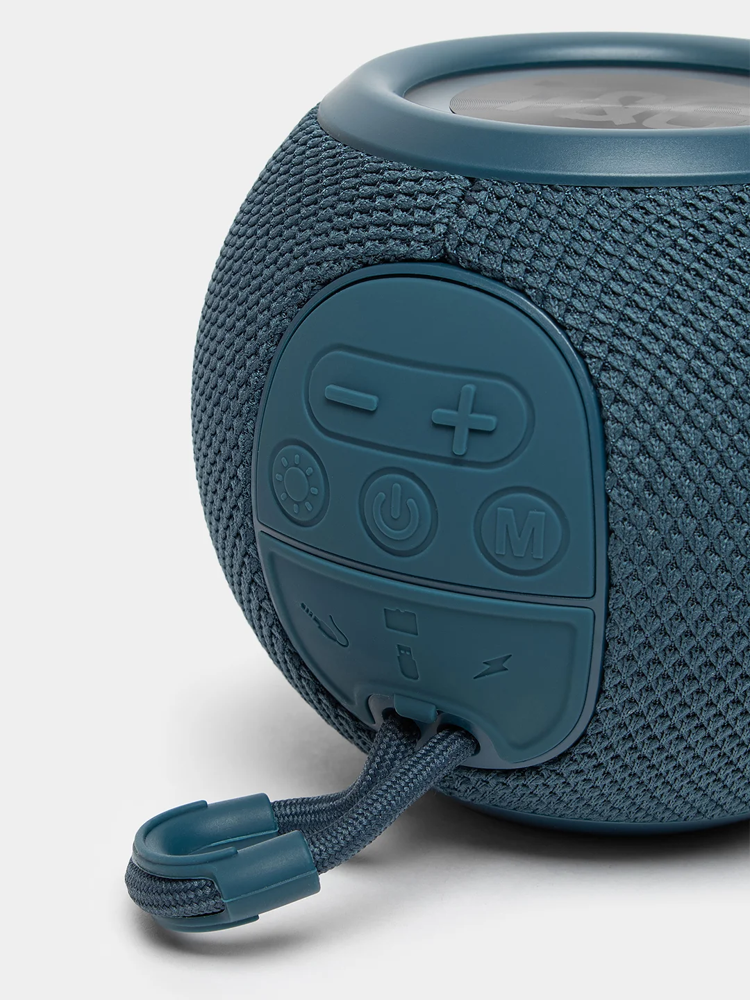 Морской портативная Bluetooth-колонка TG 337, светомузыка, беспроводная