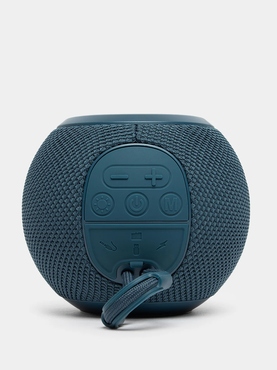 Морской портативная Bluetooth-колонка TG 337, светомузыка, беспроводная