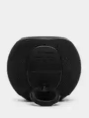 Черный портативная Bluetooth-колонка TG 337, светомузыка, беспроводная