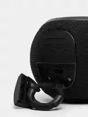 Черный портативная Bluetooth-колонка TG 337, светомузыка, беспроводная