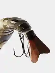 Воблер рыболовный, 11,2 см, 14 г