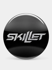 Значок "Skillet", 37 мм