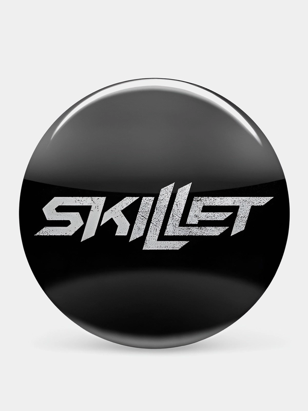 Значок "Skillet", 37 мм