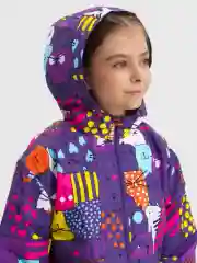 Куртка детская, демисезонная, на флисе