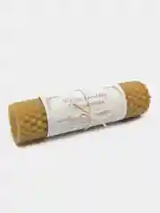 Свеча из вощины из воска "Защитная"