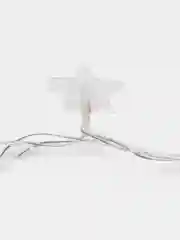 Бронзовый светодиодная гирлянда, новогодняя, для елки, от сети