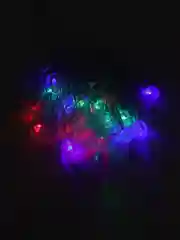 Вишнёвый светодиодная гирлянда, новогодняя, для елки, от сети