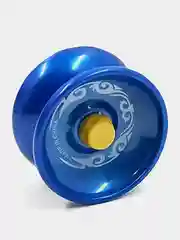 Синий игрушка Йо йо антистресс