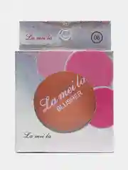 Карамельный румяна для лица Lameila