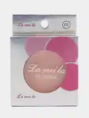 Бежевый румяна для лица Lameila