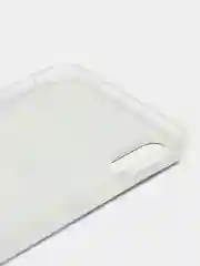 Белый чехол для Apple iPhone XS Max Калькулятор, 2 вида