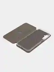 Пурпурный чехол книжка Samsung Galaxy A14 / Самсунг Галакси А14