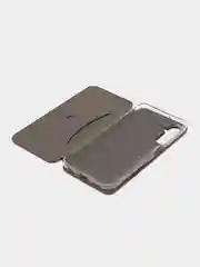 Пурпурный чехол-книжка для Samsung Galaxy A24 / Самсунг Галакси А24