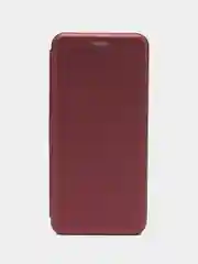 Пурпурный чехол-книжка для Samsung Galaxy A24 / Самсунг Галакси А24
