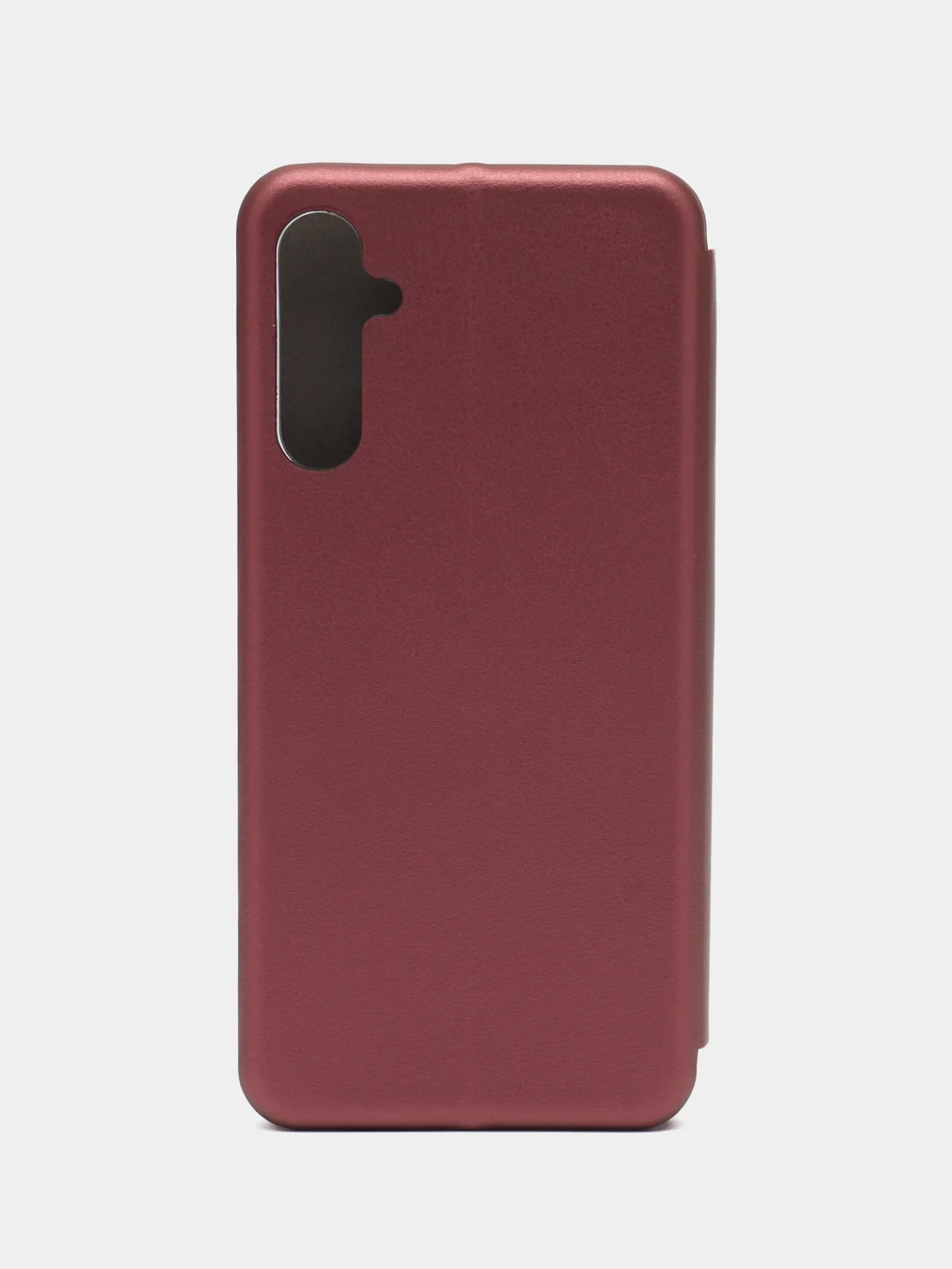 Пурпурный чехол-книжка для Samsung Galaxy A24 / Самсунг Галакси А24
