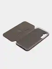Пурпурный чехол-книжка для Samsung Galaxy A34 / Самсунг Галакси А34