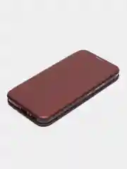 Пурпурный чехол-книжка для Samsung Galaxy A34 / Самсунг Галакси А34