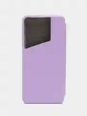Сиреневый чехол-книжка для Tecno Pova 5 / Техно Пова 5