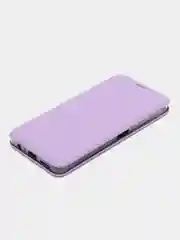 Сиреневый чехол-книжка для Tecno Pova 5 / Техно Пова 5