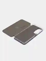 Синий чехол-книжка для Huawei Nova 11i, Хуавей Нова 11Ай
