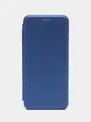 Синий чехол-книжка для Huawei Nova 11i, Хуавей Нова 11Ай