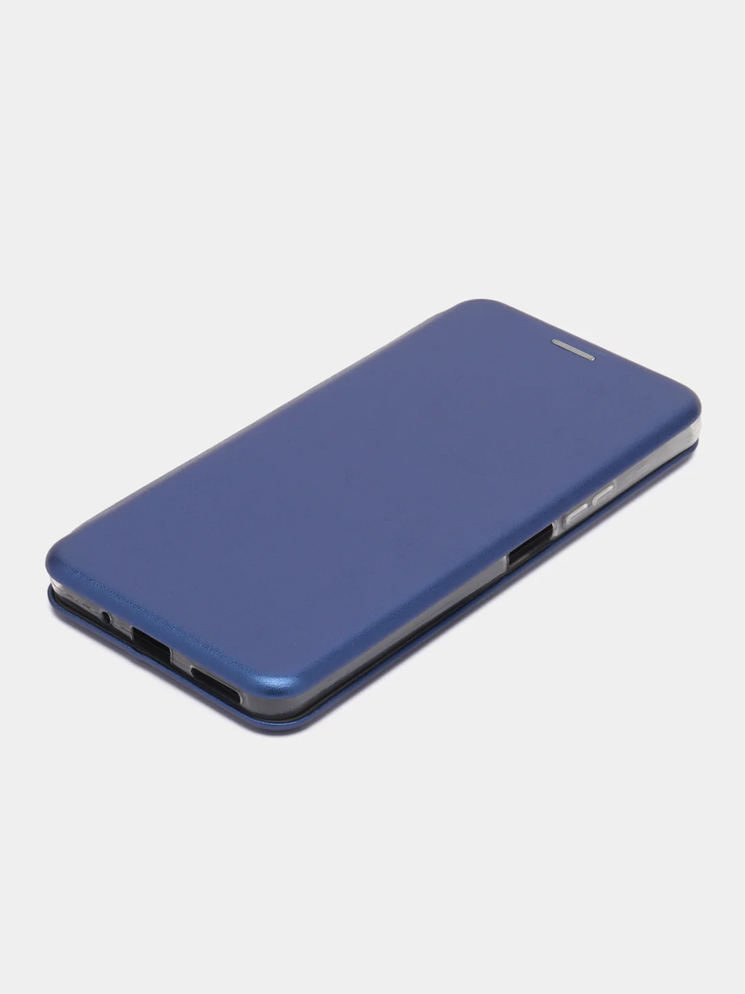 Синий чехол-книжка для Huawei Nova 11i, Хуавей Нова 11Ай