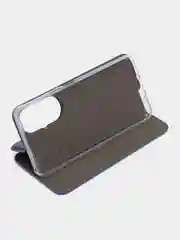 Синий чехол-книжка для Huawei Nova 11i, Хуавей Нова 11Ай