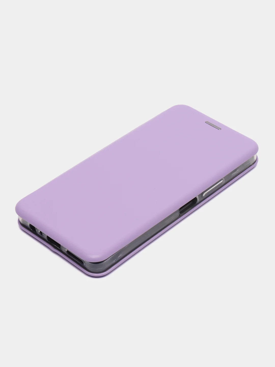 Сиреневый чехол-книжка для Infinix Note 30 Pro / Инфиникс Нот 30 Про