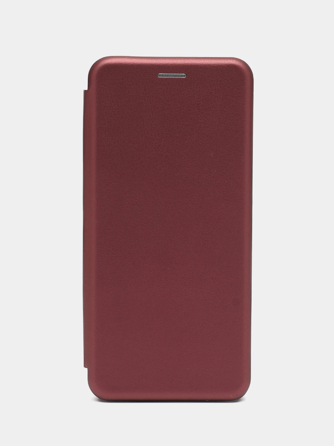 Пурпурный чехол-книжка для Realme C55 / Реалми С55