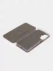 Пурпурный чехол-книжка для Realme C55 / Реалми С55