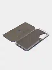 Синий чехол-книжка для Realme C55 / Реалми С55