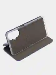 Синий чехол-книжка для Realme C55 / Реалми С55