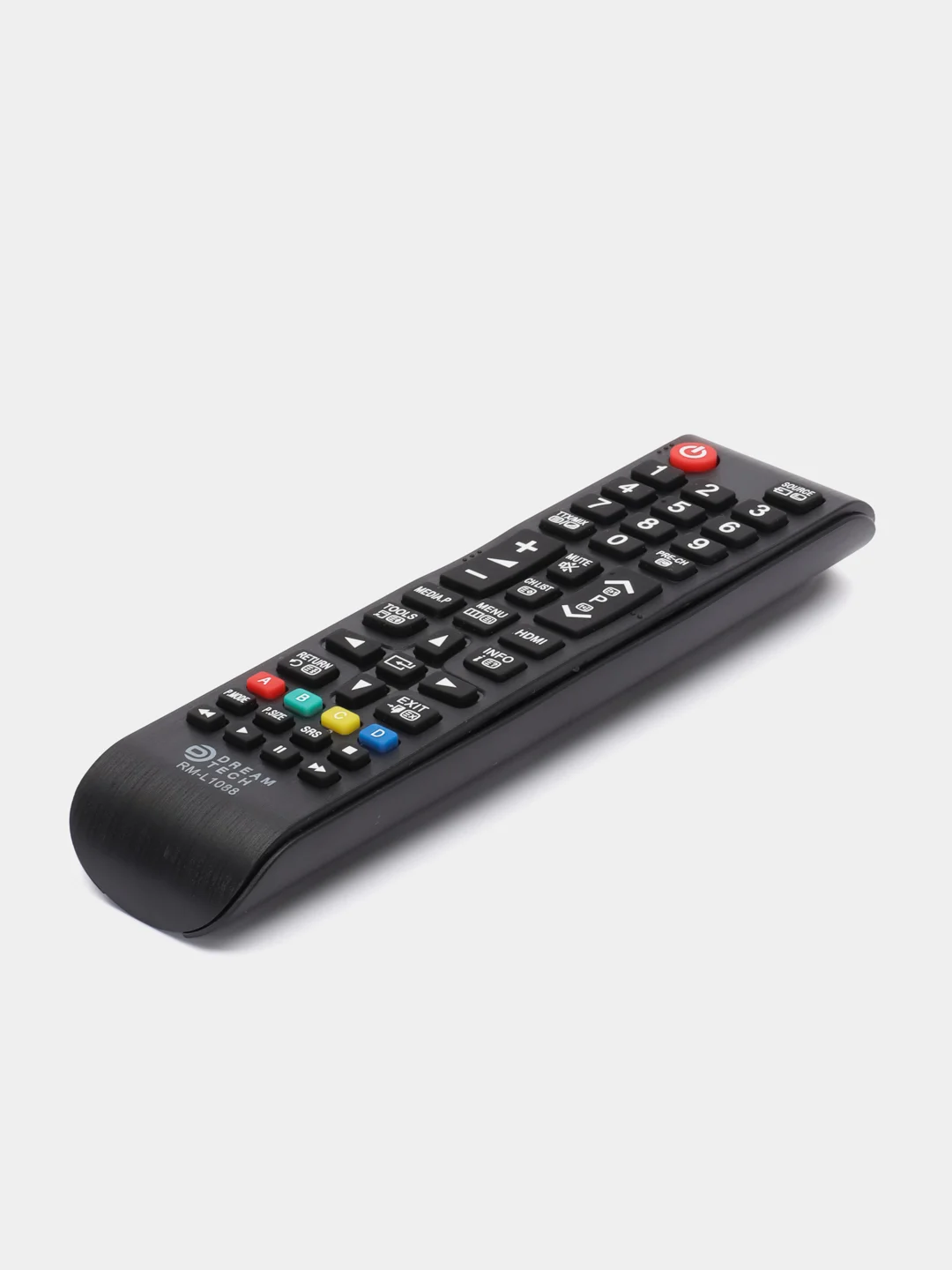 Хром пульты для телевизора универсальные Dream, ТВ / DVB-T2 / Триколор