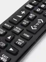 Хром пульты для телевизора универсальные Dream, ТВ / DVB-T2 / Триколор