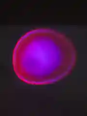 Черный лампа "Закат", металлическая с пультом, RGB, 16 цветов, подключение Bluetooth к телефону