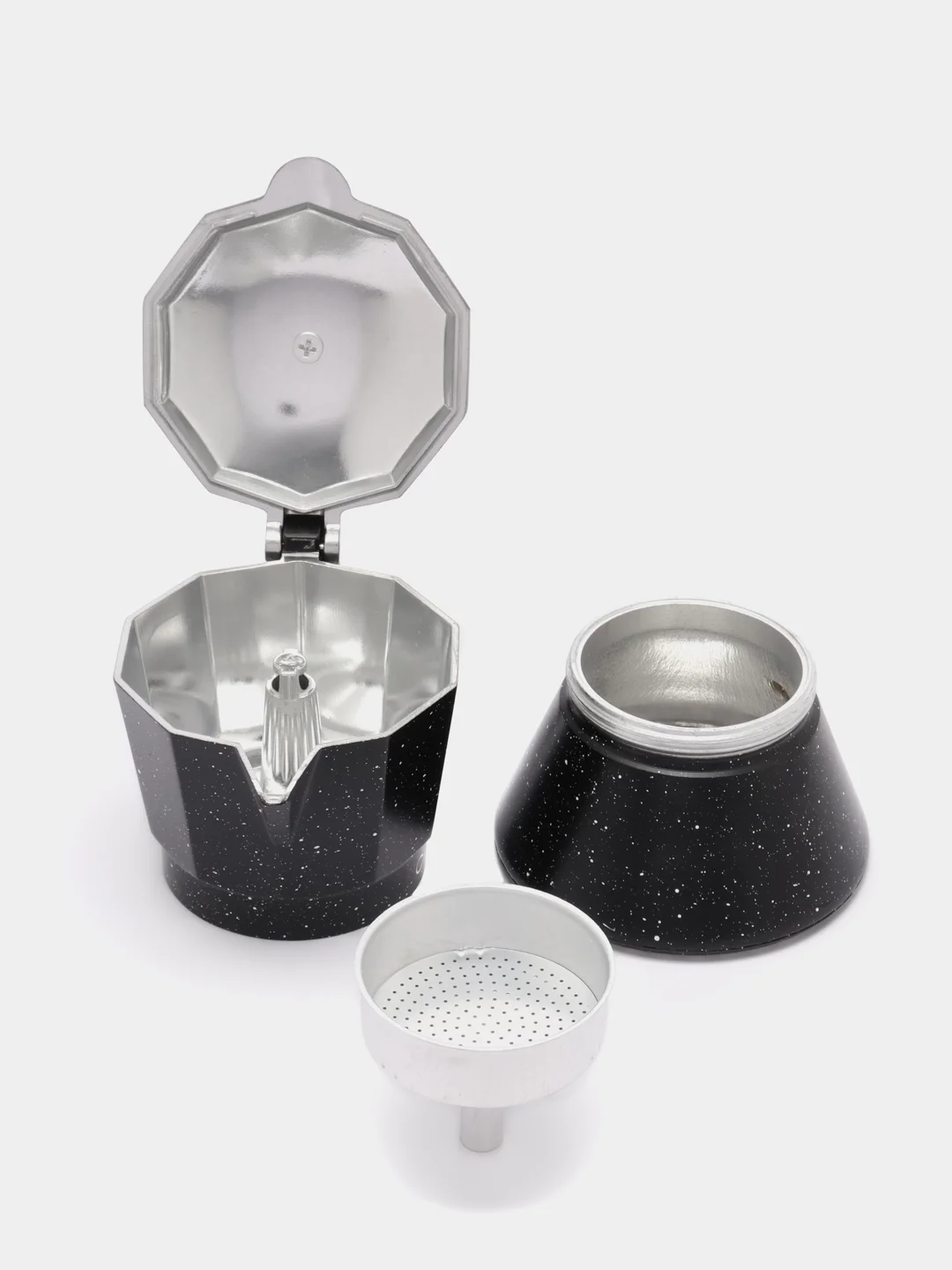 Кофеварка Maestro MR-1667-3 "Espresso Moka", 150 мл
