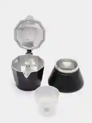 Кофеварка Maestro MR-1667-3 "Espresso Moka", 150 мл