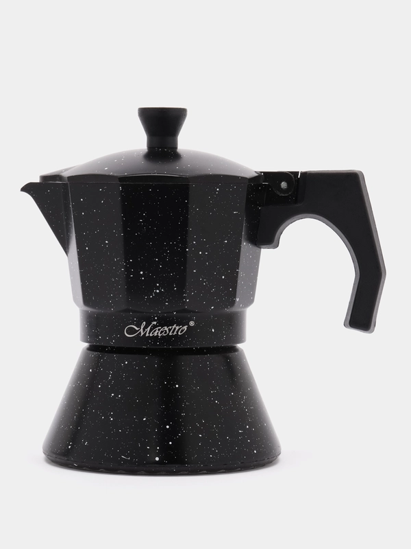 Кофеварка Maestro MR-1667-3 "Espresso Moka", 150 мл