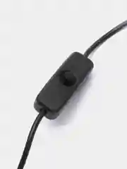 Черный лампа "Закат", металлическая с пультом, RGB, 16 цветов, подключение Bluetooth к телефону