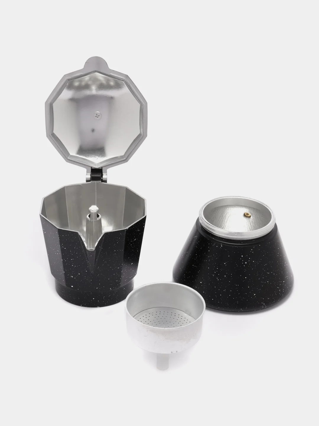 Кофеварка Maestro MR-1667-6 гейзерная "Espresso Moka" 300мл