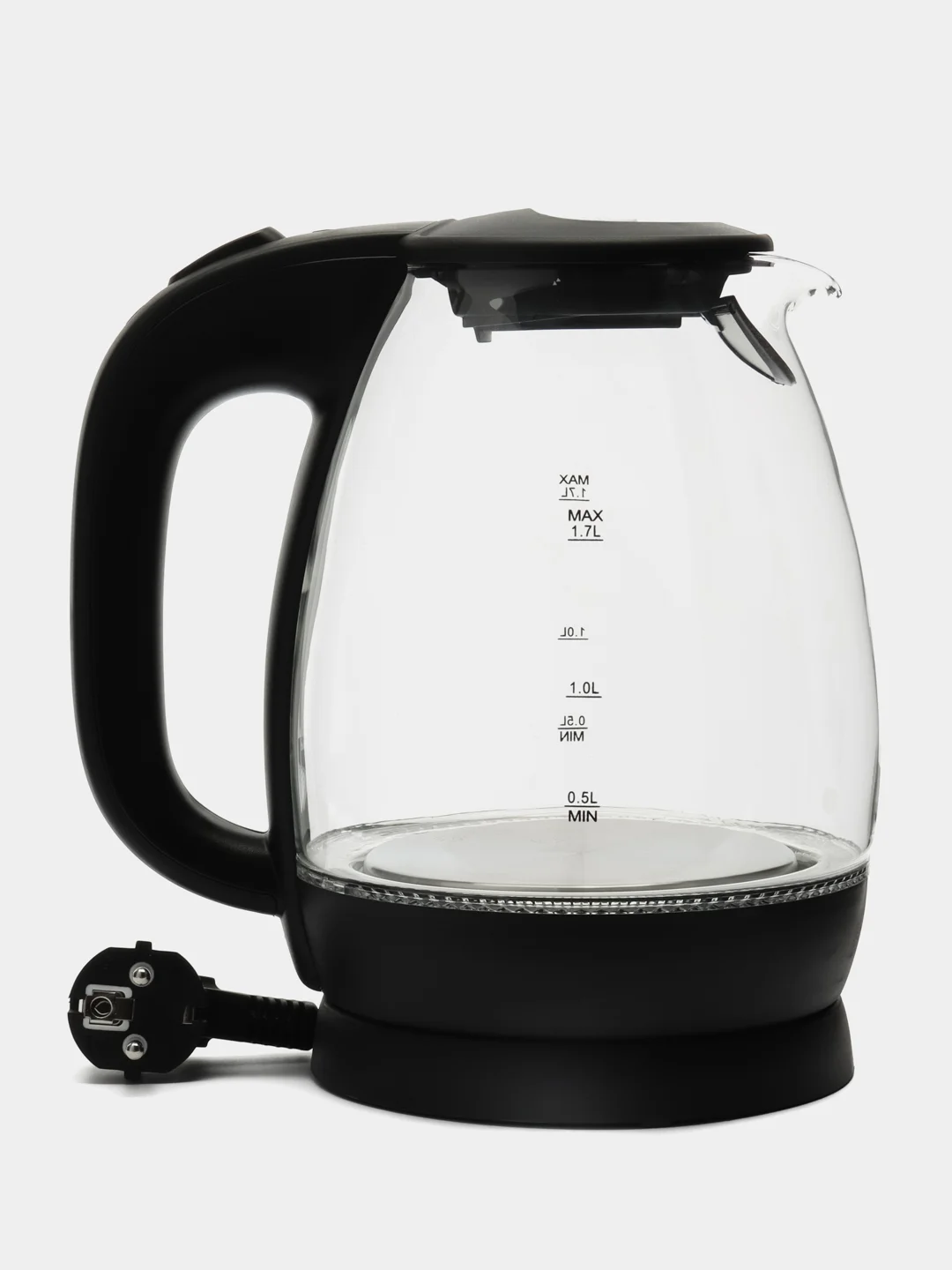 Чайник электрический Maestro MR-063-BLACK, 1.7 л