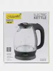 Чайник электрический Maestro MR-063-BLACK, 1.7 л