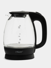 Чайник электрический Maestro MR-063-BLACK, 1.7 л